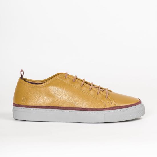  노아 왁스만 스니커즈 SN5PBL YELLOW