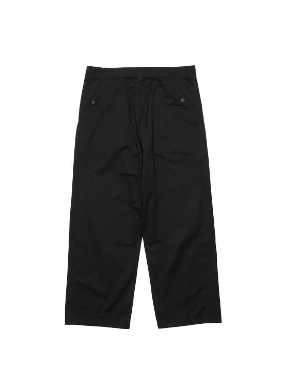  발 오리지널 치노 팬츠 앵글드 솔기 - BAL ORIGINAL