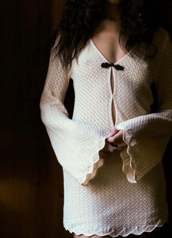  더 가먼트 숏 원피스 탄자니아 숏 드레스 - THE GARMENT