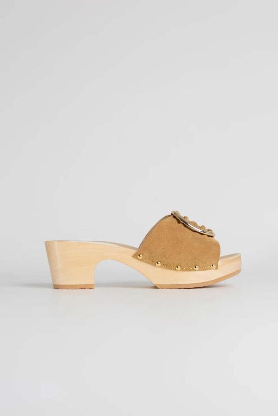 Sabot YouYou 뮬/슬리퍼 사보트 유 유 이콘 라이온 클로그 - OTHER BRANDS