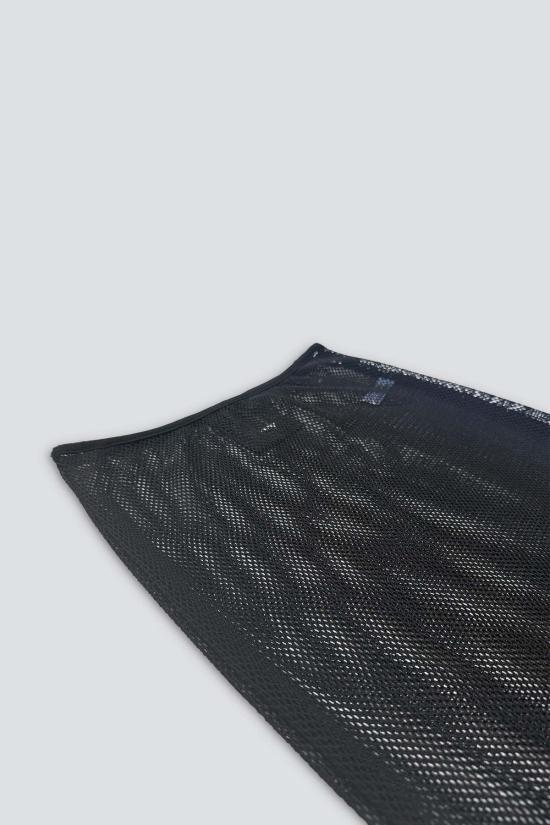  어셈블리 뉴욕 롱 스커트 어셈블리 피쉬넷 맥시 스커트 - ASSEMBLY NEW YORK