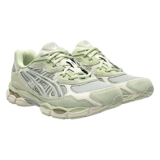  아식스 스니커즈 젤 NYC  세이지 프로스트/퓨어 실버 - ASICS