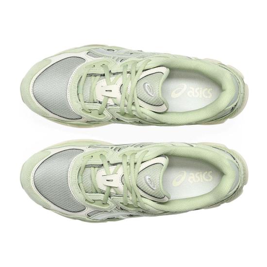  아식스 스니커즈 젤 NYC  세이지 프로스트/퓨어 실버 - ASICS