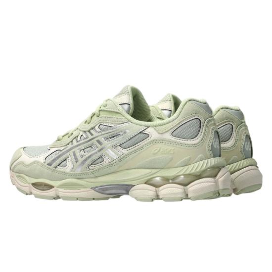  아식스 스니커즈 젤 NYC  세이지 프로스트/퓨어 실버 - ASICS