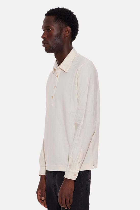  볼리올리 폴로 티셔츠 91408FA0729 0106 WHITE - BOGLIOLI