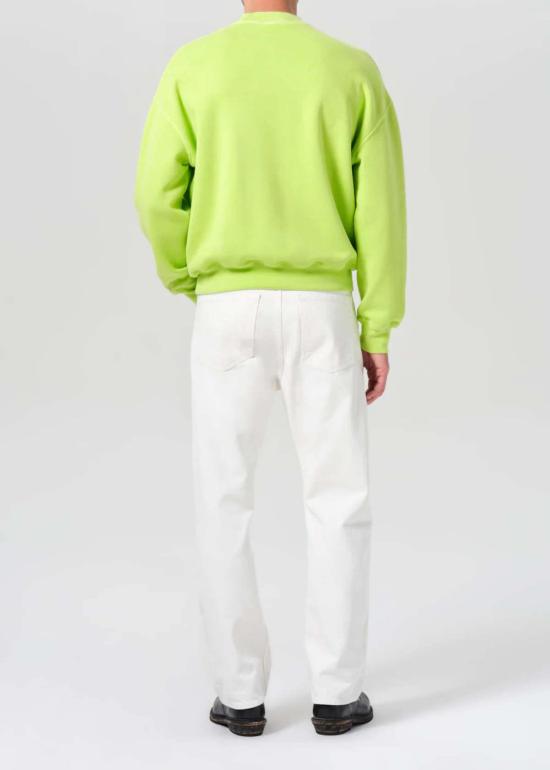 26SS 에이골디 데님 팬츠 아골데 마그누스 진 초크 화이트 - AGOLDE