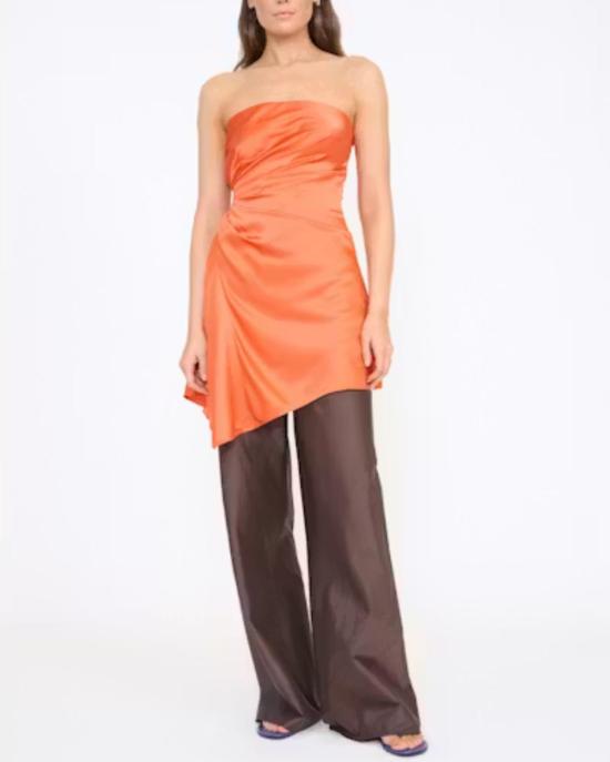  스타우드 숏 원피스 R26P2115SN ORANGE - STAUD