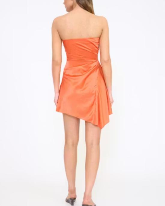  스타우드 숏 원피스 R26P2115SN ORANGE - STAUD
