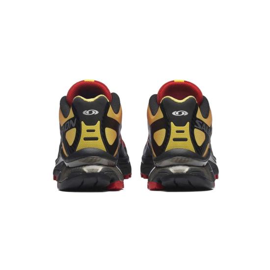 26SS 살로몬 스니커즈 XT 4 OG  라바 폴스/비치 볼/블랙 - SALOMON