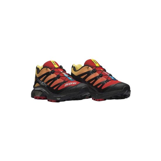 26SS 살로몬 스니커즈 XT 4 OG  라바 폴스/비치 볼/블랙 - SALOMON