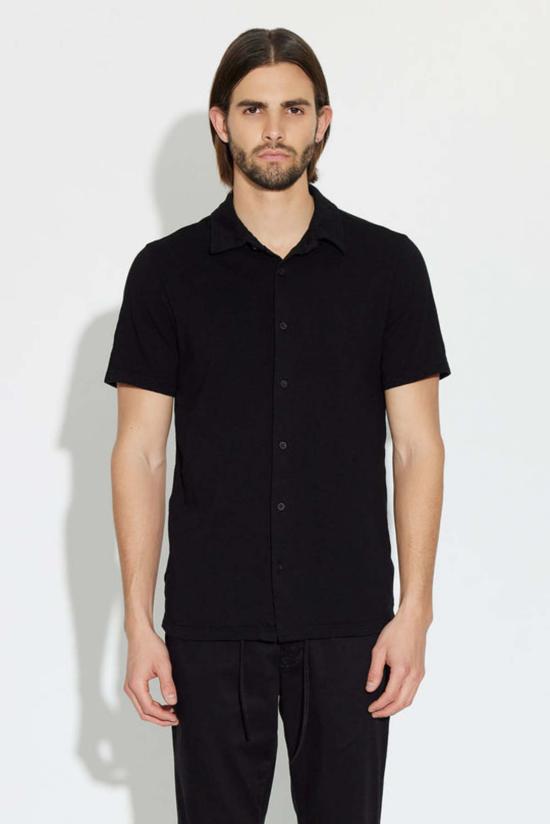  코튼 시티즌 셔츠 M611855 CHARCOAL