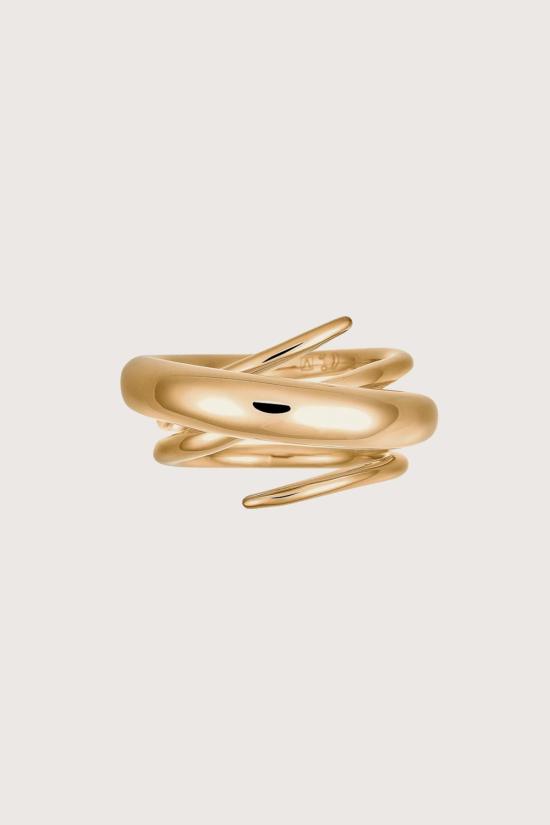 샬롯슈네이 반지 Charlotte Chesnais Bague Hurly Burly 링 버메일