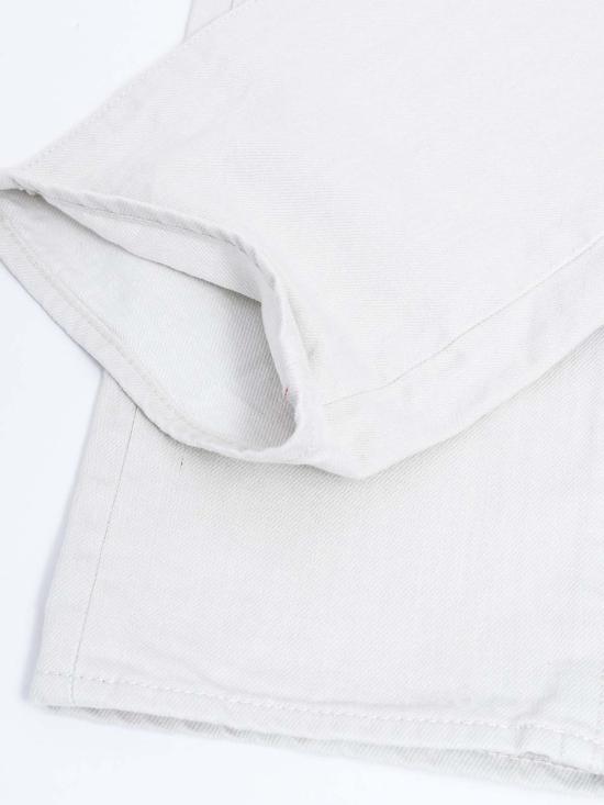  오디너리핏츠 데님 팬츠 OF P110 WHITE - ORDINARY FITS