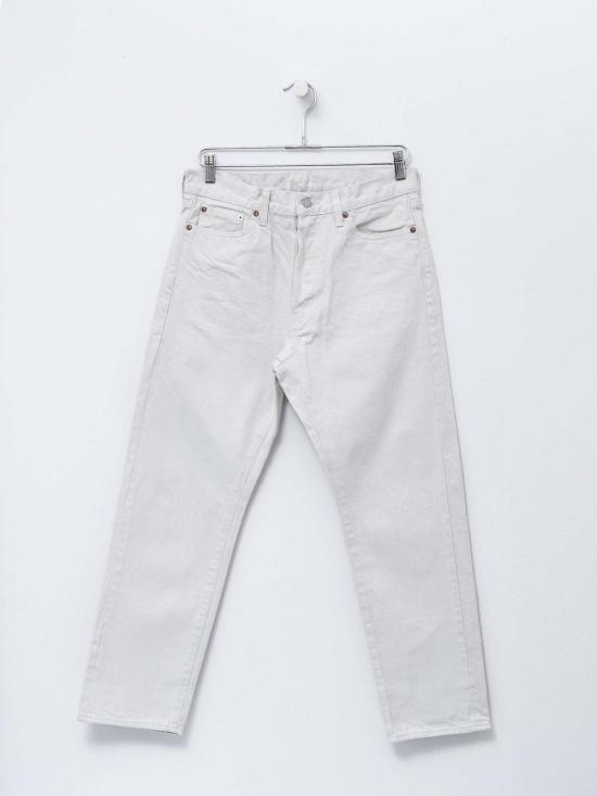  오디너리핏츠 데님 팬츠 OF P110 WHITE