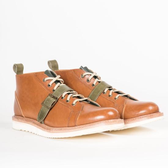 노아 왁스만 부츠 MB1VCT ENGLISH TAN - NOAH WAXMAN