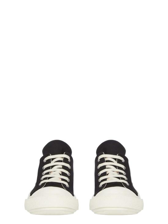 26SS 릭 오웬스 스니커즈 익스트림 로우  블랙/밀크 - RICK OWENS