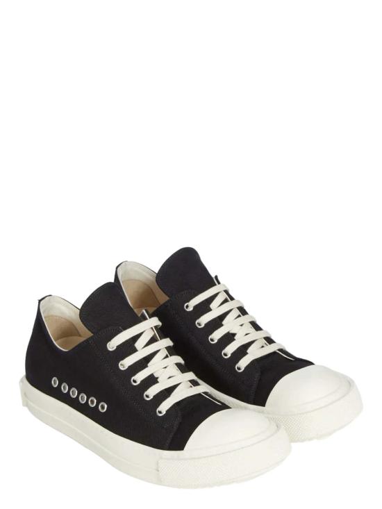 26SS 릭 오웬스 스니커즈 익스트림 로우  블랙/밀크 - RICK OWENS