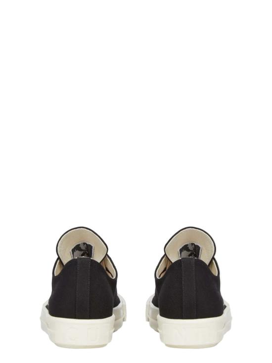 26SS 릭 오웬스 스니커즈 익스트림 로우  블랙/밀크 - RICK OWENS