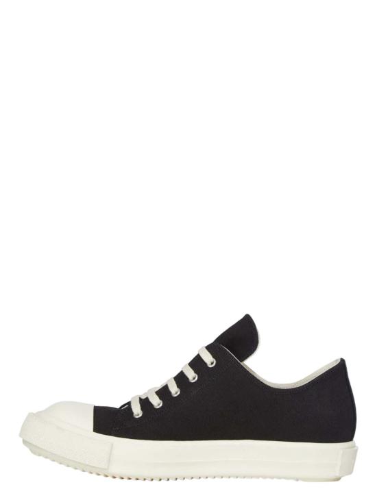 26SS 릭 오웬스 스니커즈 익스트림 로우  블랙/밀크 - RICK OWENS