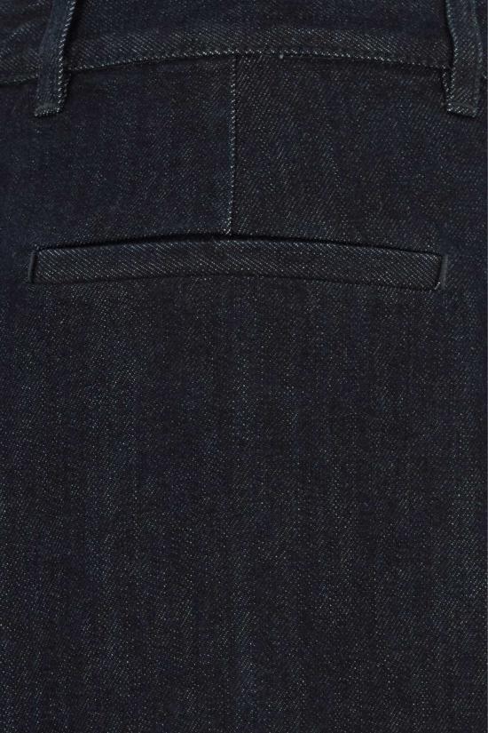 질샌더 데님 질 샌더 블루  와이드 레그 진 마그넷 - JIL SANDER