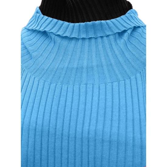  보테가베네타 미디 원피스 보테가 베네타 골지 프린지 드레스 - BOTTEGA VENETA