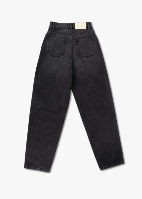  제임스 스트리트 코 데님 팬츠 90년대 배기 진 W.블랙 - JAMES STREET CO.