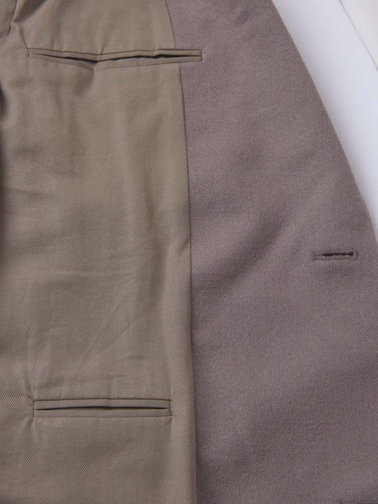  아미 수트 자켓 HBV301 WV0018 TAUPE - AMI