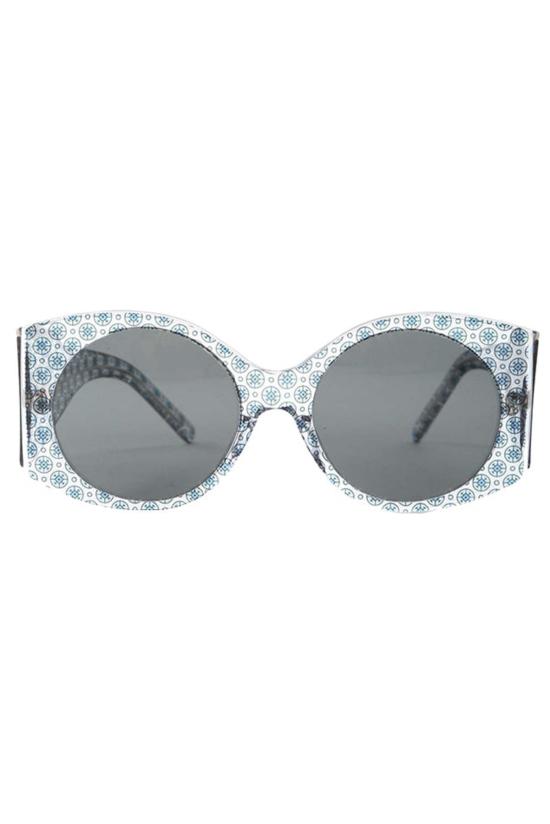  스텔라 맥카트니 안경 SM4035 0254 TRANSPARENT BLUE
