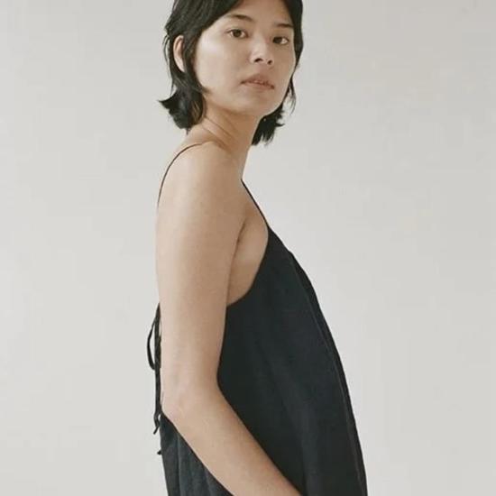  샤이나 모트 미디 원피스 샤이나 모테 히에르 드레스