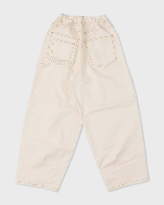  ESTUDIO NIKSEN 데님 Estudio Niksen 미스매치 포켓 진 - OTHER BRANDS