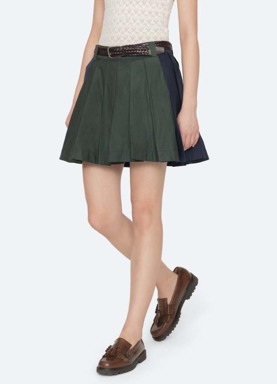  씨뉴욕 스커트 PF26 141 MULTI
