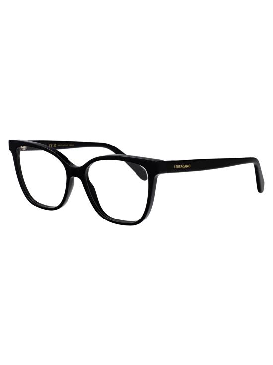26SS 살바토레 페라가모 안경 SF3062 1 BLACK - SALVATORE FERRAGAMO