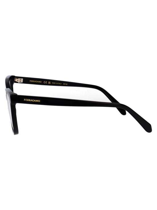 26SS 살바토레 페라가모 안경 SF3062 1 BLACK - SALVATORE FERRAGAMO