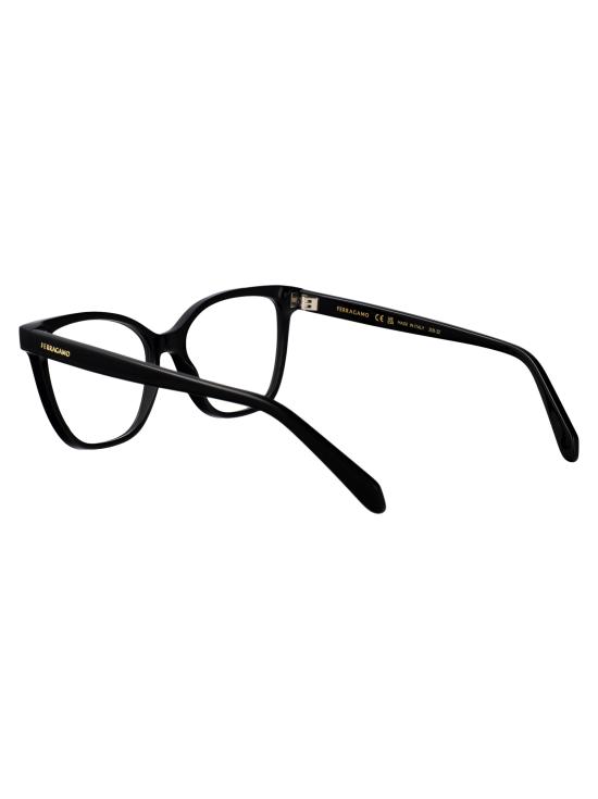 26SS 살바토레 페라가모 안경 SF3062 1 BLACK - SALVATORE FERRAGAMO