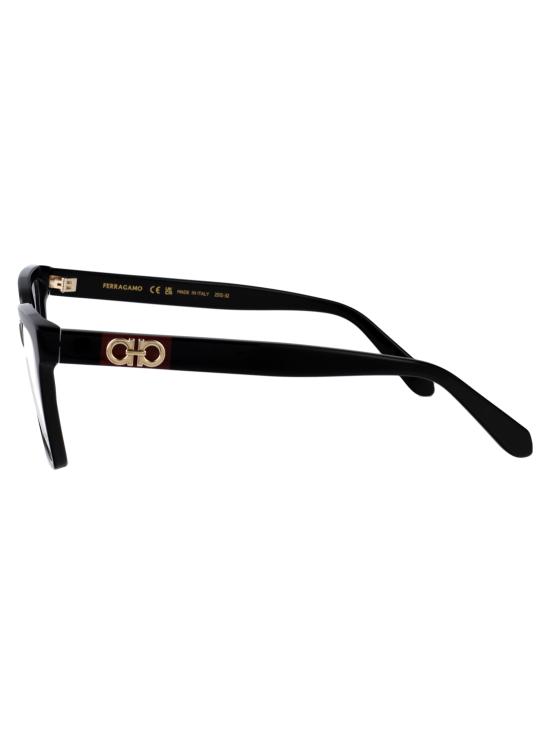 26SS 살바토레 페라가모 안경 SF3060 1 BLACK - SALVATORE FERRAGAMO