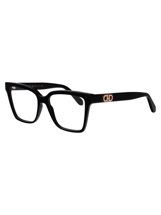 26SS 살바토레 페라가모 안경 SF3060 1 BLACK - SALVATORE FERRAGAMO