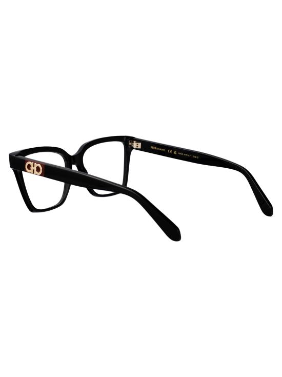 26SS 살바토레 페라가모 안경 SF3060 1 BLACK - SALVATORE FERRAGAMO