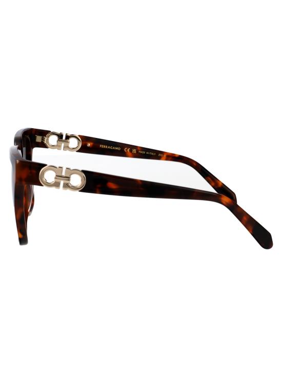 26SS 살바토레 페라가모 선글라스 SF2109S 240 TORTOISE - SALVATORE FERRAGAMO