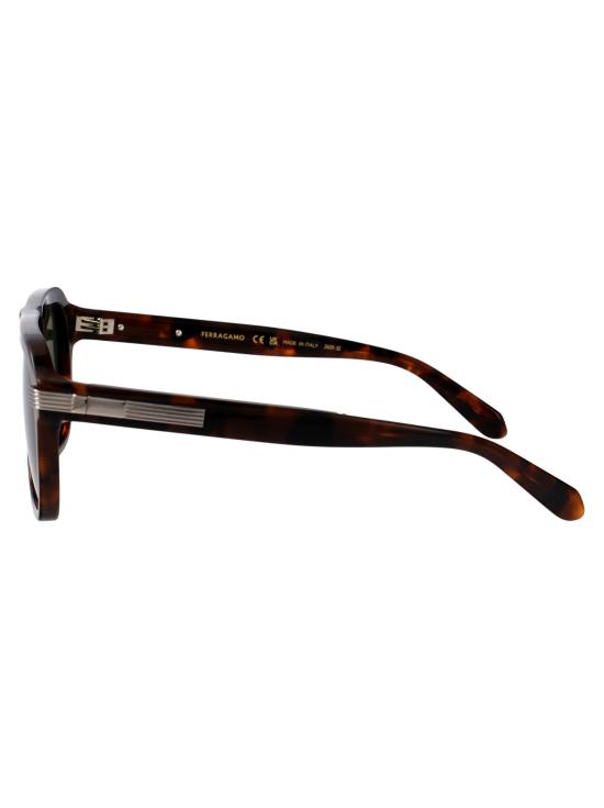 26SS 살바토레 페라가모 선글라스 SF2087S 240 TORTOISE - SALVATORE FERRAGAMO