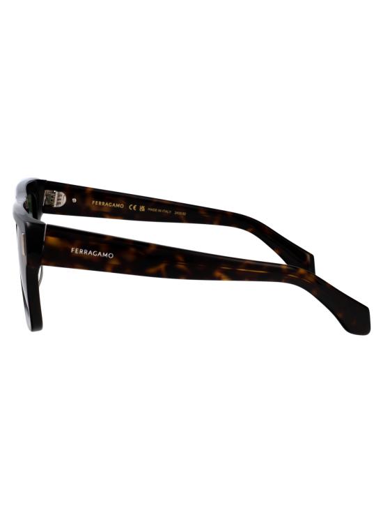 26SS 살바토레 페라가모 선글라스 SF2063SE 242 DARK TORTOISE - SALVATORE FERRAGAMO
