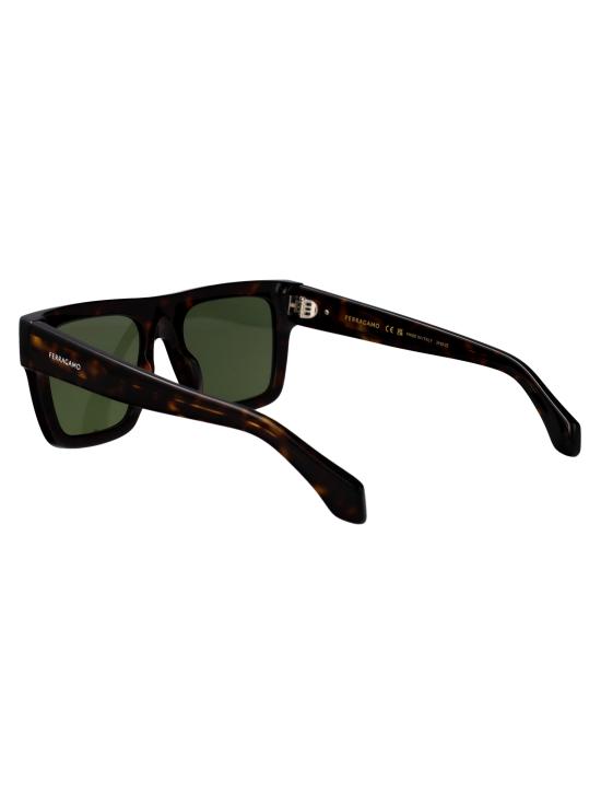 26SS 살바토레 페라가모 선글라스 SF2063SE 242 DARK TORTOISE - SALVATORE FERRAGAMO
