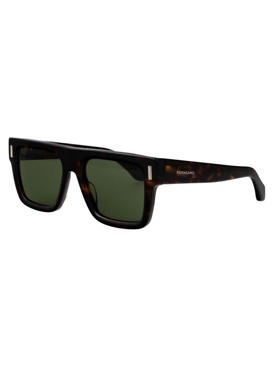 26SS 살바토레 페라가모 선글라스 SF2063SE 242 DARK TORTOISE - SALVATORE FERRAGAMO