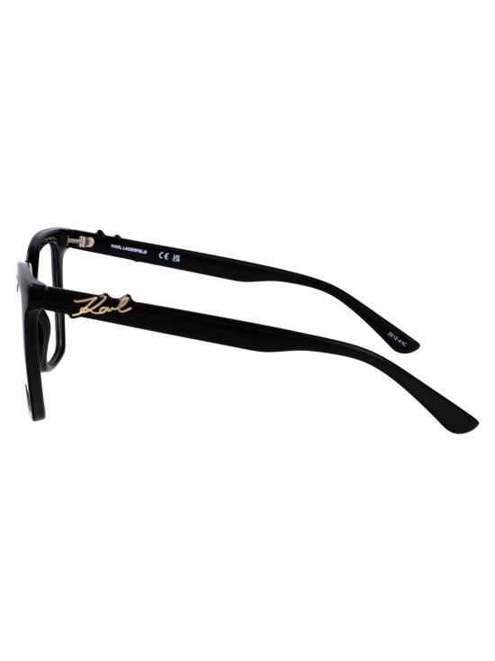 26SS 칼라거펠트 안경 KL6233 1 BLACK - KARL LAGERFELD