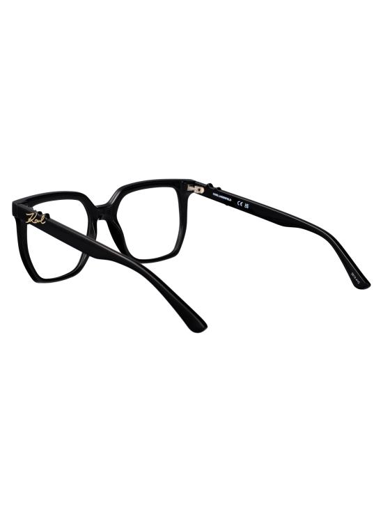 26SS 칼라거펠트 안경 KL6233 1 BLACK - KARL LAGERFELD