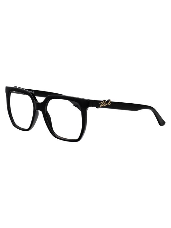 26SS 칼라거펠트 안경 KL6233 1 BLACK - KARL LAGERFELD