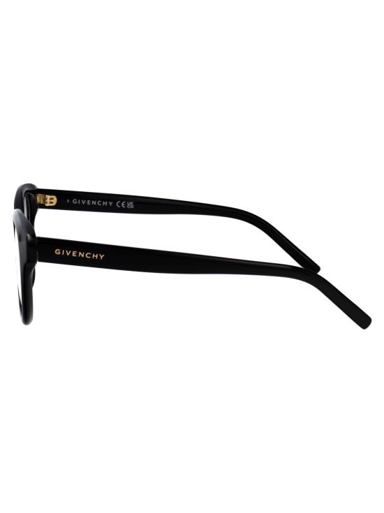 26SS 지방시 안경 GV50104I 1 BLACK - GIVENCHY