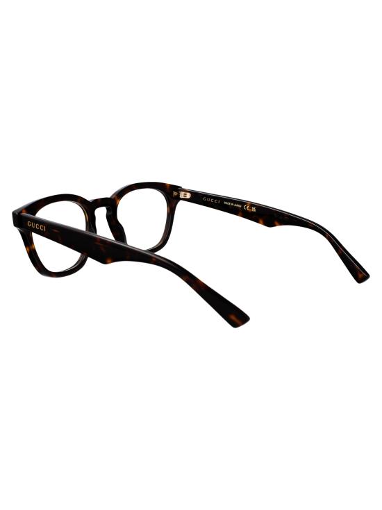 26SS 구찌 안경 GG2185O 002 HAVANA TRANSPARENT - GUCCI