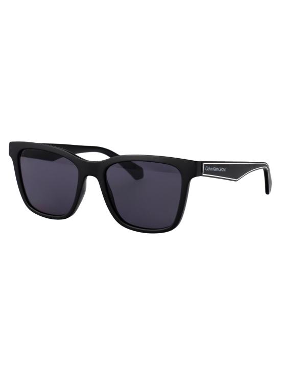 26SS 캘빈클라인 선글라스 CKJ24301S 1 BLACK - CALVIN KLEIN