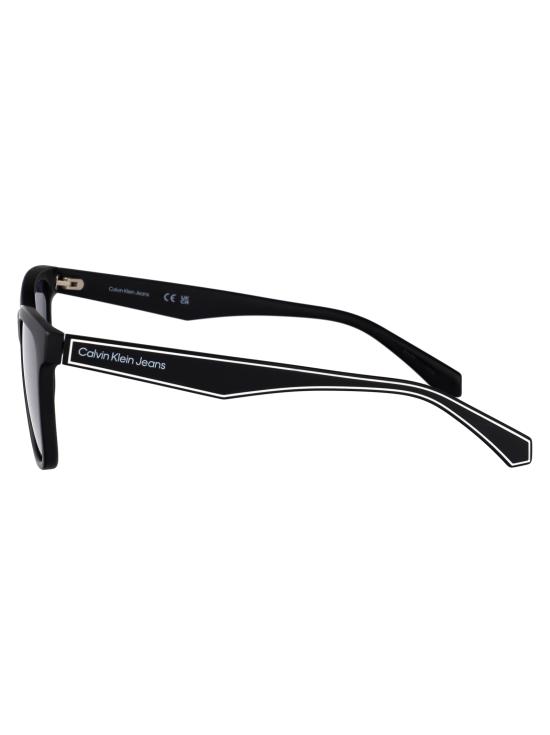 26SS 캘빈클라인 선글라스 CKJ24301S 1 BLACK - CALVIN KLEIN