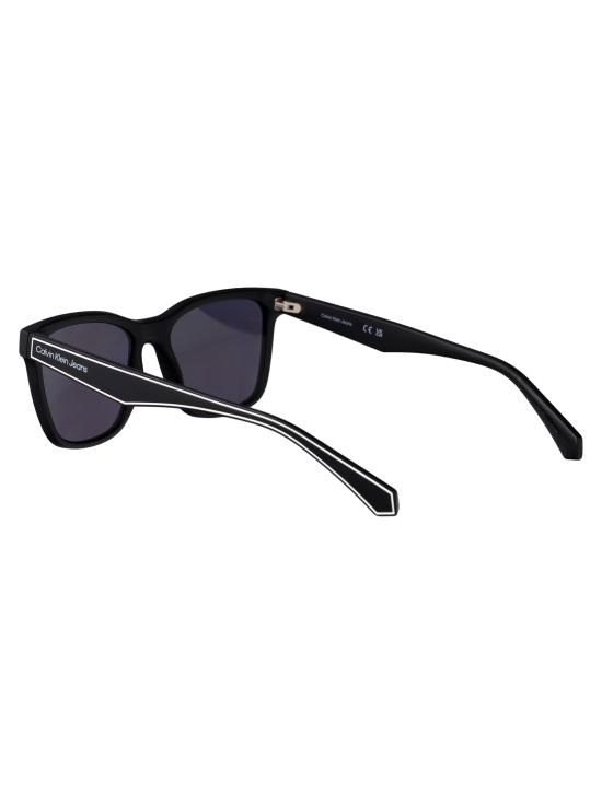 26SS 캘빈클라인 선글라스 CKJ24301S 1 BLACK - CALVIN KLEIN